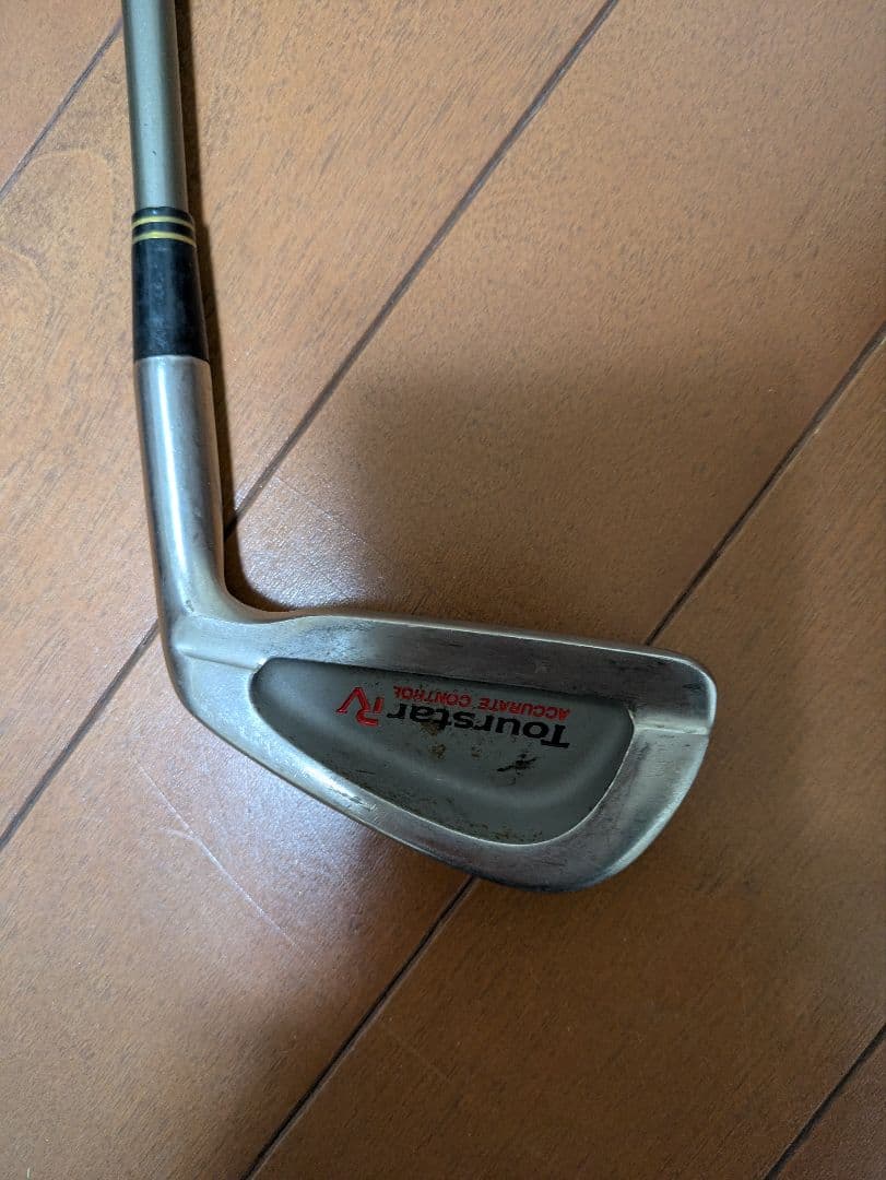 Arnold palmer TourstarRvアイアン9本セット