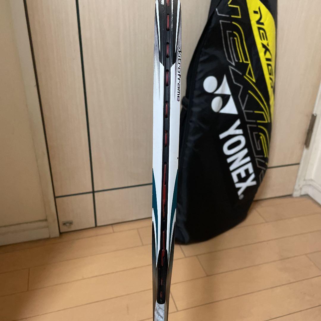 ヨネックス ソフトテニスラケット ネクシーガ70G 後衛