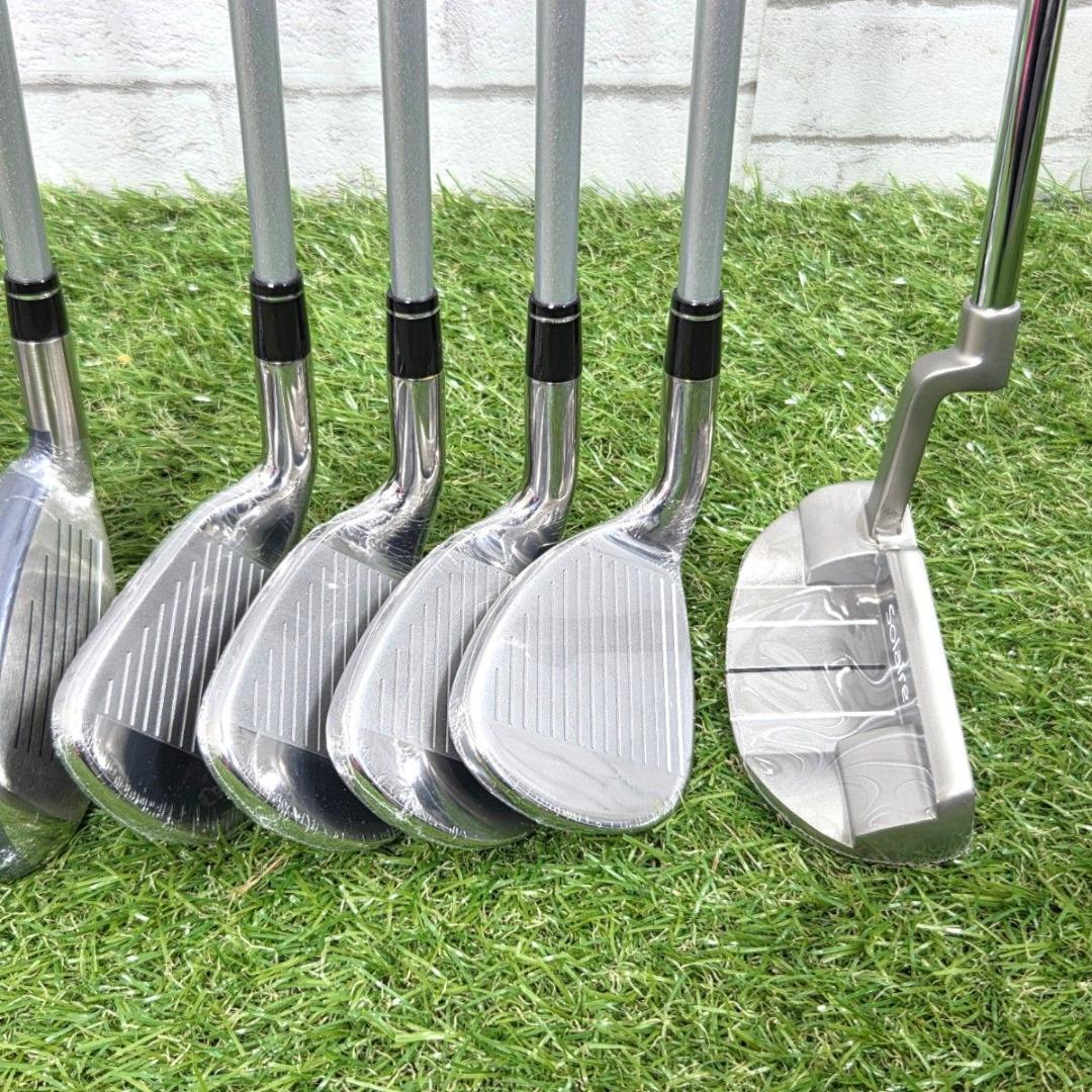 レデースゴルフセット キャロウェイ Callaway Solaire 未使用