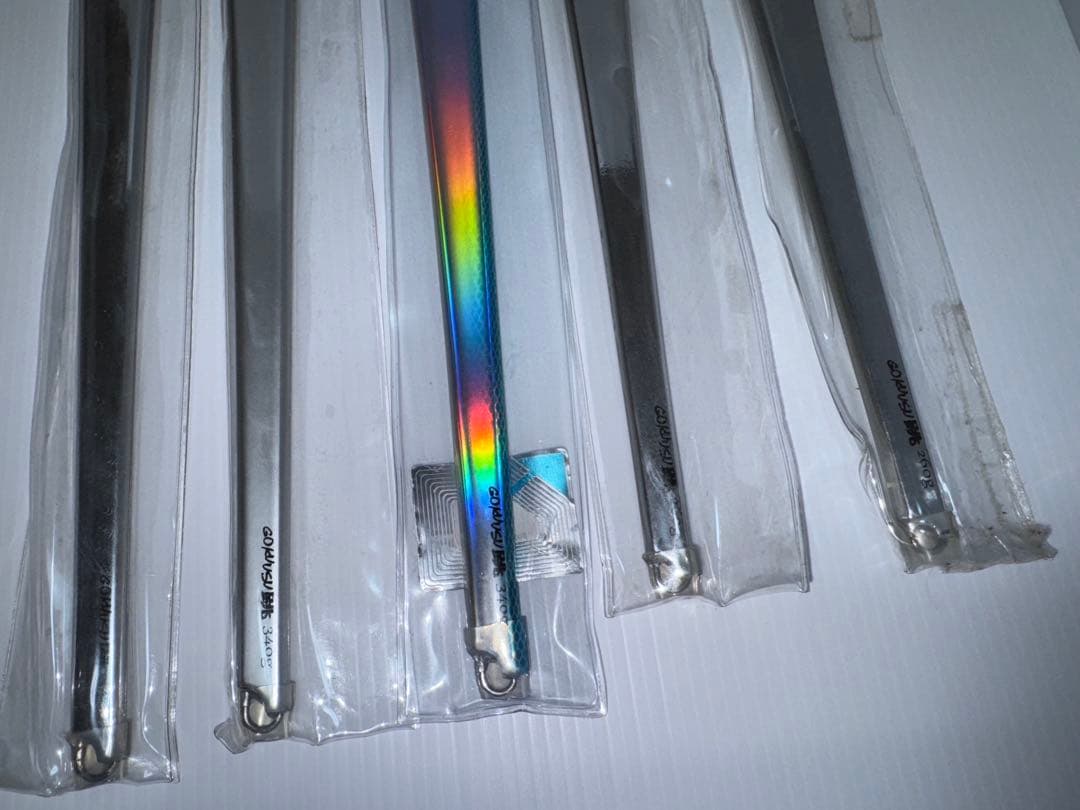 D-CLAW GOKUUSU 跳 340g×3本＋260g×2本セット ゴクウス