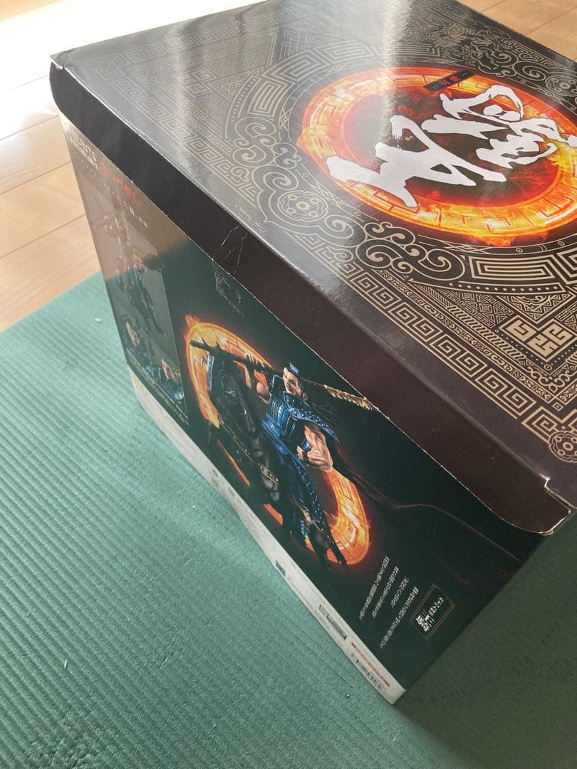 王騎　出陣　フィギュアーツZERO 王騎将軍　キングダム