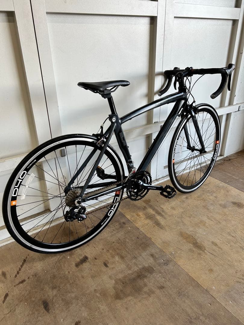 Doppelgangerアルミロードバイク SHIMANO 21段変速
