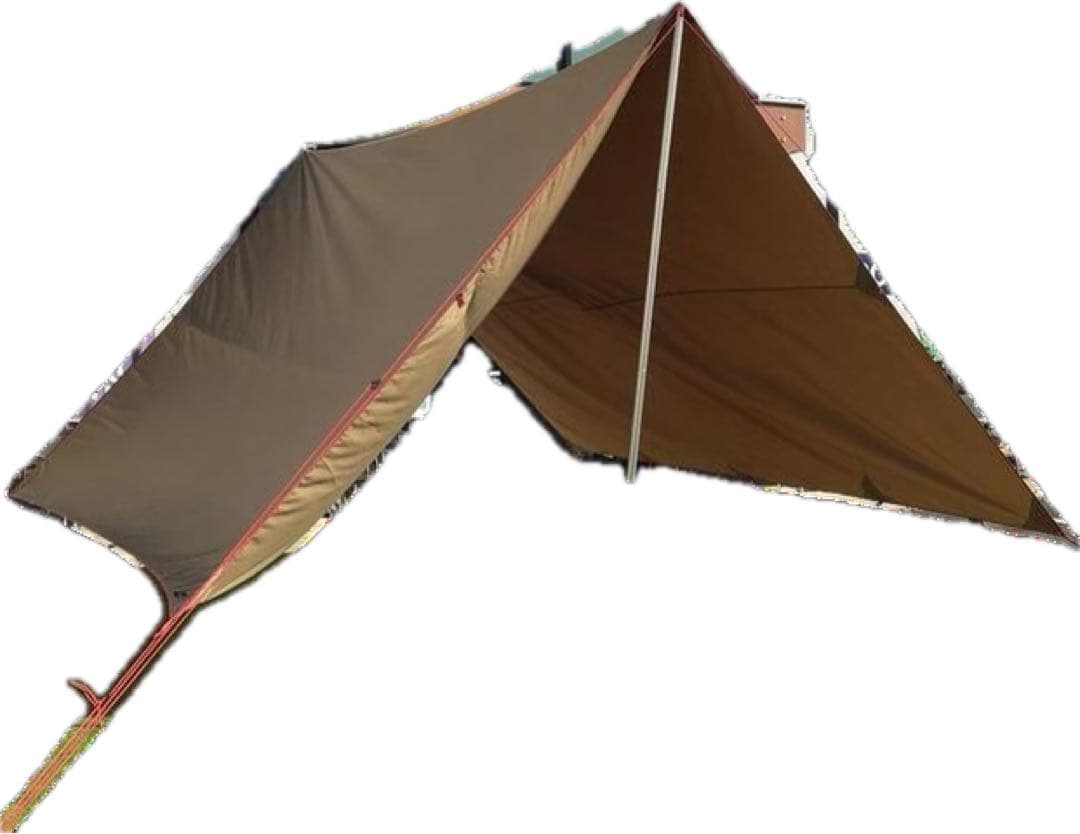 tent-mark DESIGNS(テンマク) 焚火タープTCレクタ