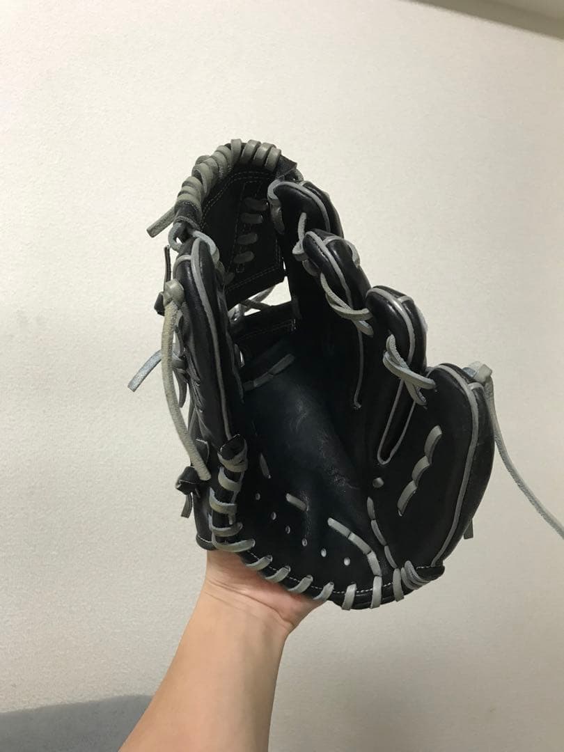 ジュニュイン Genuine 硬式 オーダー 投手用 投手 グローブ グラブ