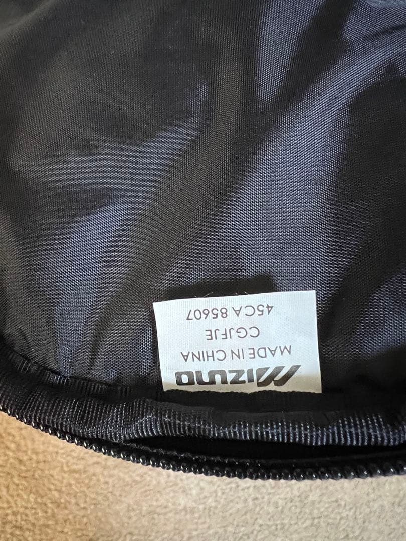 【新品同样】キャディバッグ MIZUNO ミズノFINALIST EX口数7分割