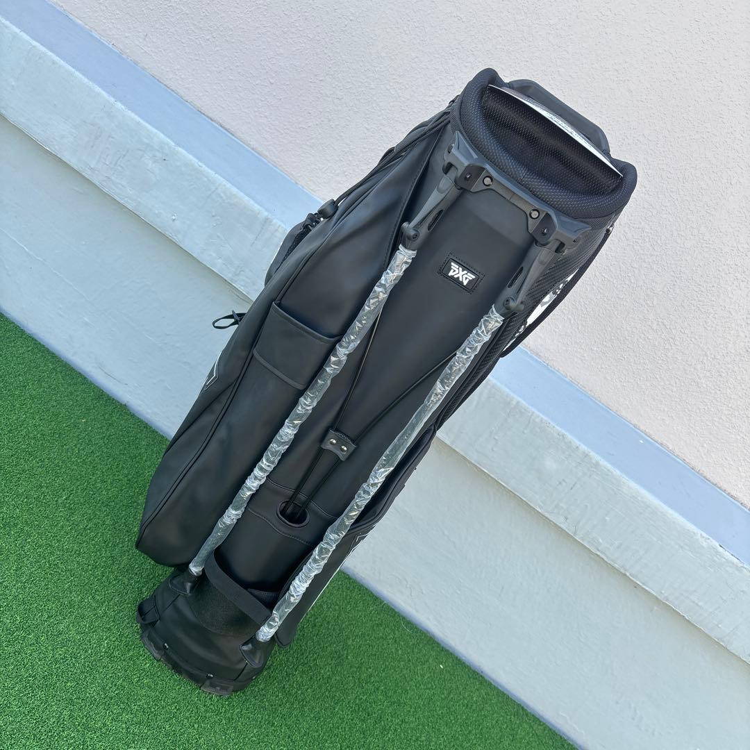 正規品 限定品PXGダークネス スカルカモ ハイブリッドスタンドバッグ