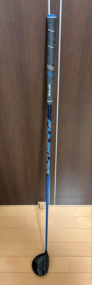ゼクシオエックス2024 5番フェアウェイウッド　スピーダーnxブルー70S