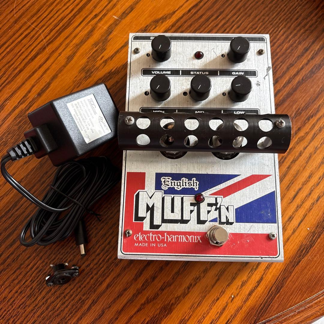 Electro-Harmonix English Muff’n