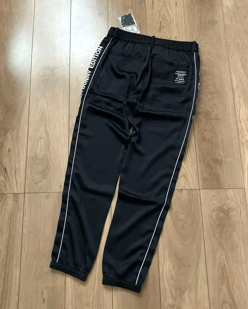 マスターバニー レディース パンツ 人気！ 黒 サイズ0【新品】