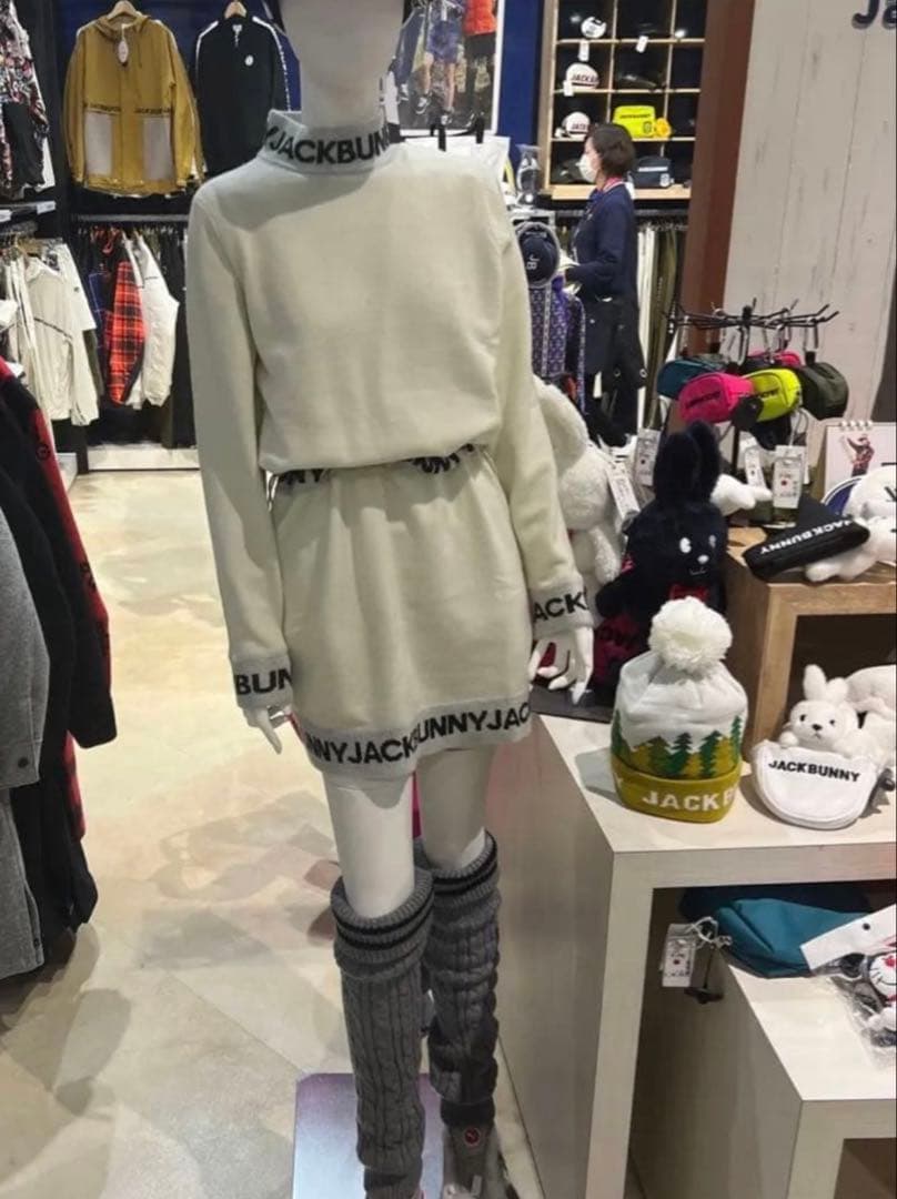 ジャックバニーワンピース