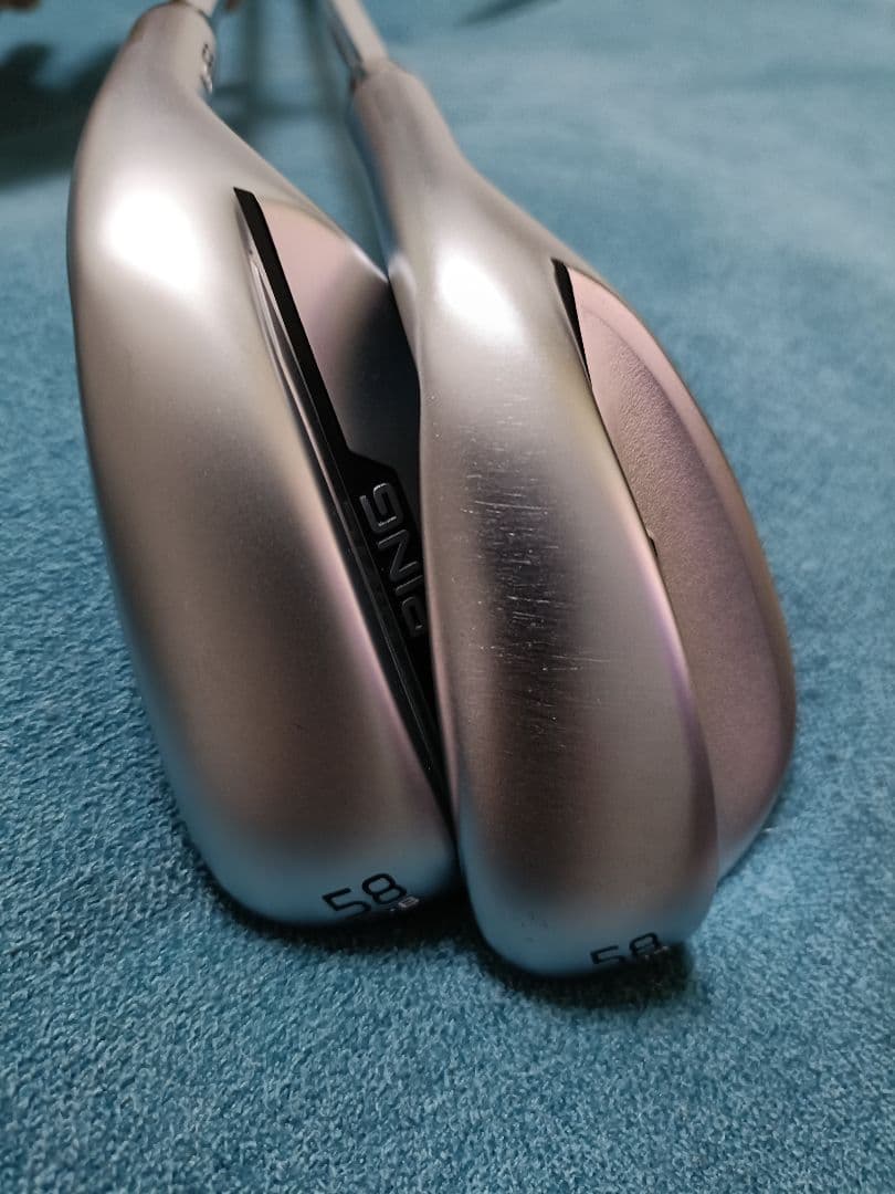 PING S159ウェッジNS950ネオ50°S 54W 58W 58B 4本