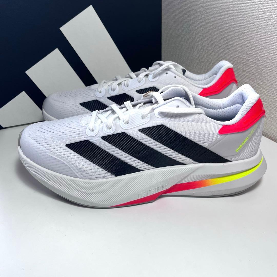 ウォーキング・ランニングウェア adidas ADIZERO DURAMO SPEED 2 RUNNING