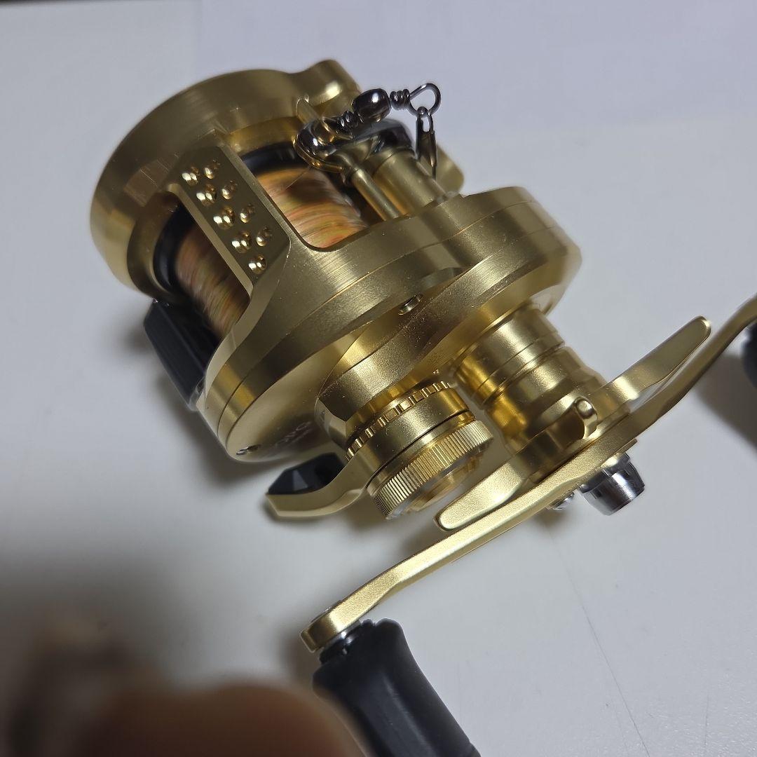 シマノ 23 オシアコンクエスト 200PG
