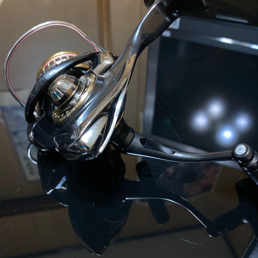 DAIWA EXIST 2510PE-H スピニングリール