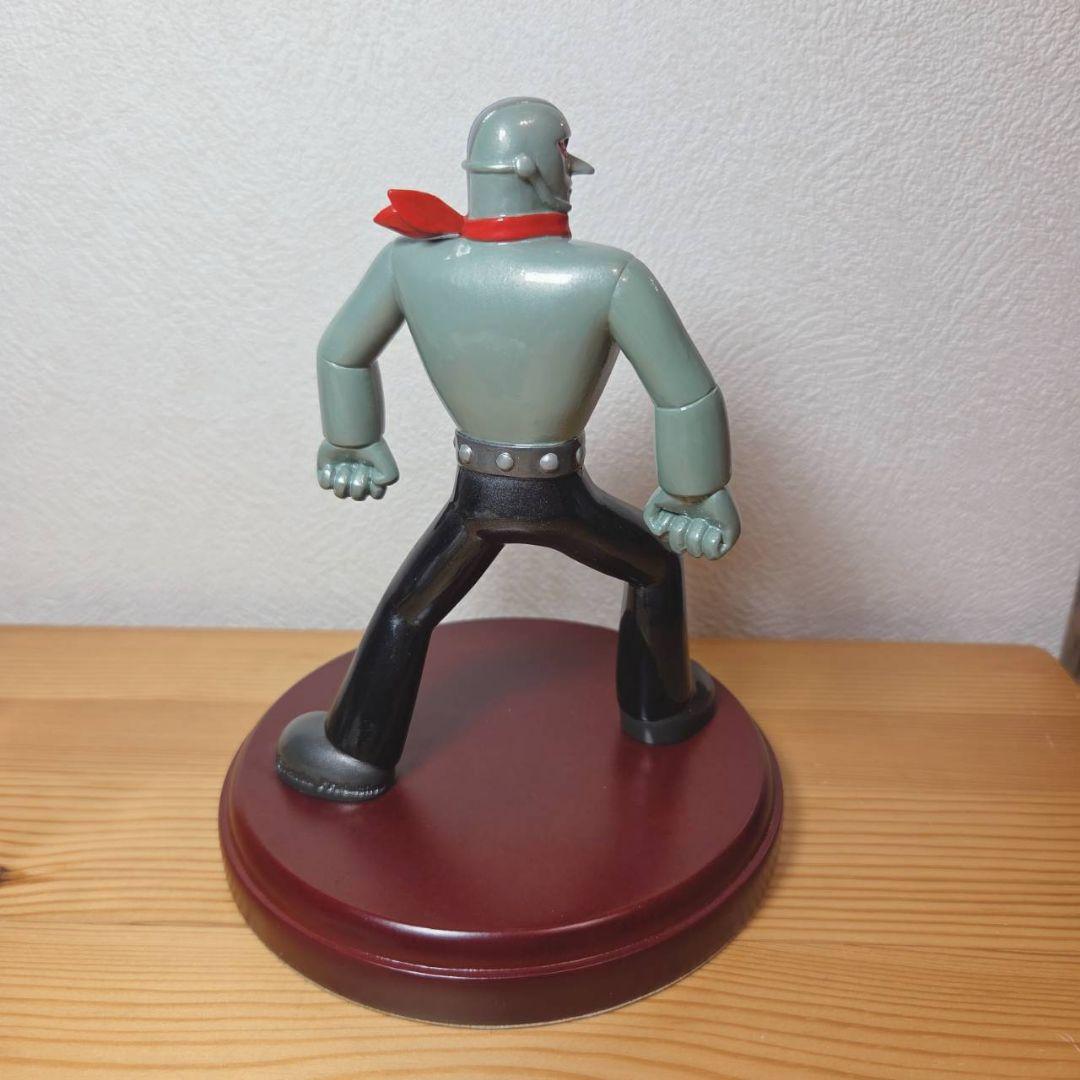 地上最大のロボット　ゲジヒト　フィギュア