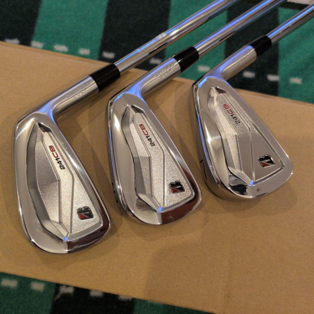 ブリヂストン 241cb アイアン 5-P 6本 モーダス120s