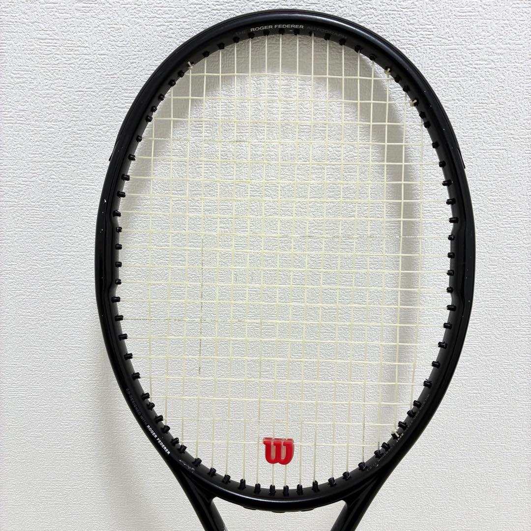 Wilson PRO STAFF RF97 V11.0 G2 硬式テニスラケット