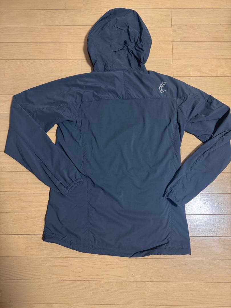 ウォーキング・ランニングウェア TETON BROS Half Zip Hoody