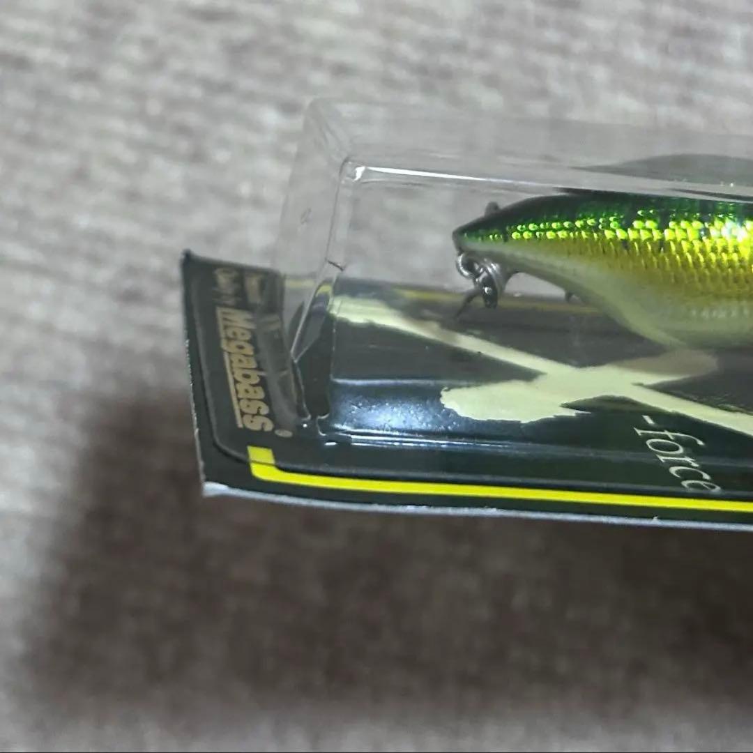 【テスト生産品】 Megabass MR-X GRIFFON ASORT 999