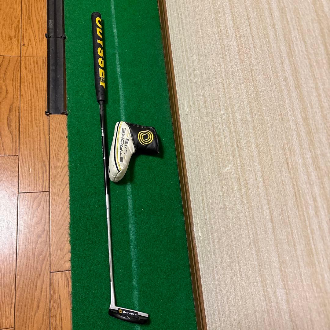 メーカー：オデッセイSTROKE LAB(ストローク ラボ) NINE 2019
