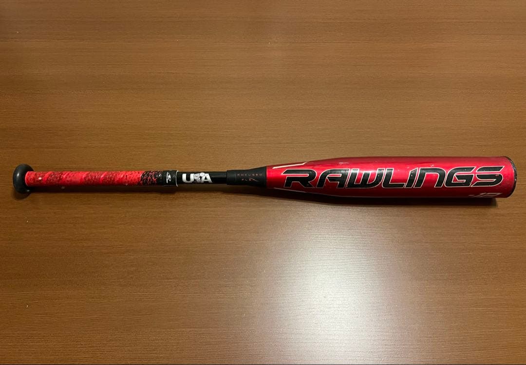 『2020 Rawlings Quatro Pro』 赤 クアトロ 30/18