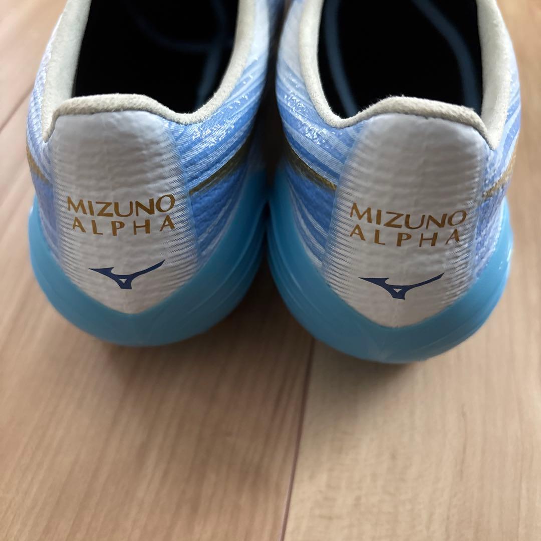 MIZUNO ミズノアルファ III ELITE 25.5