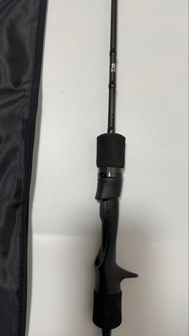ロッド DAIWA Catalina SJ 60B-4