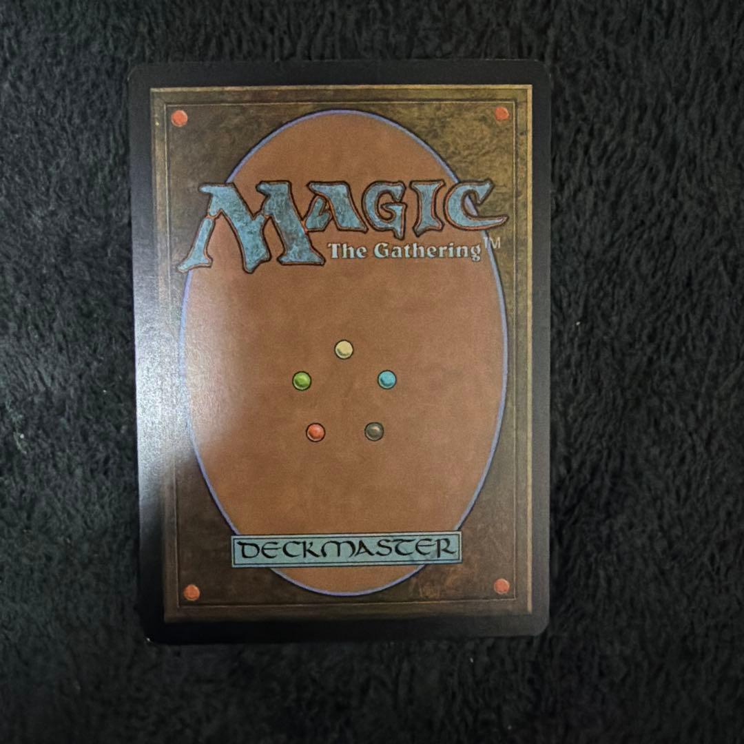 MTG 被覆foil