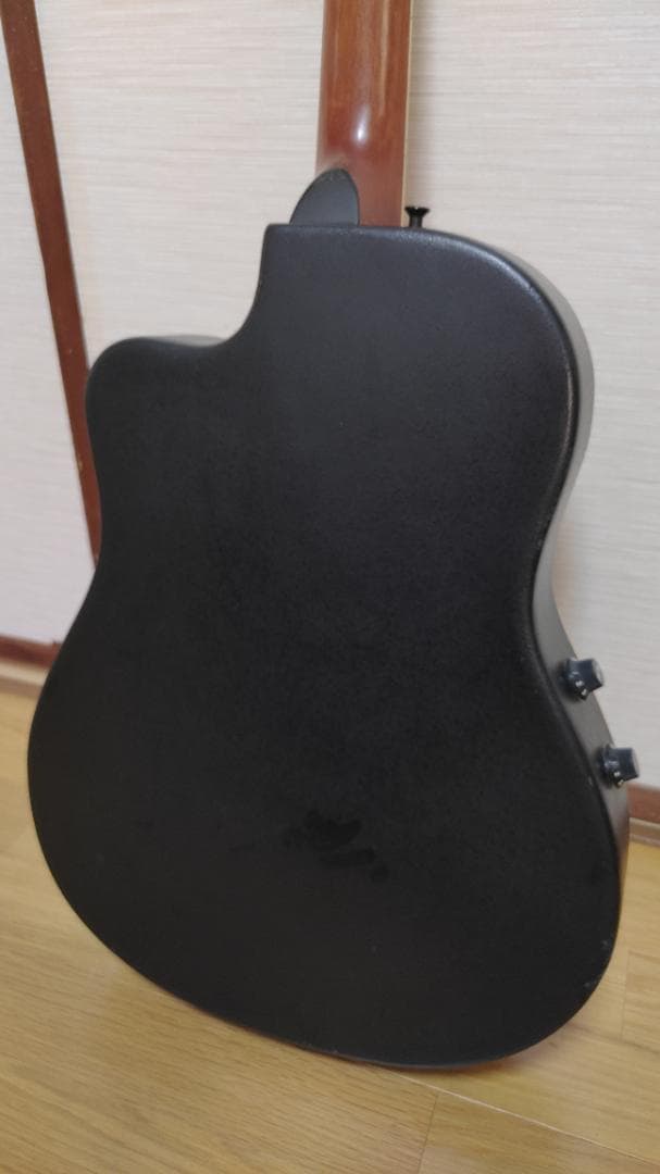 ギター Aria AMB-35/bks