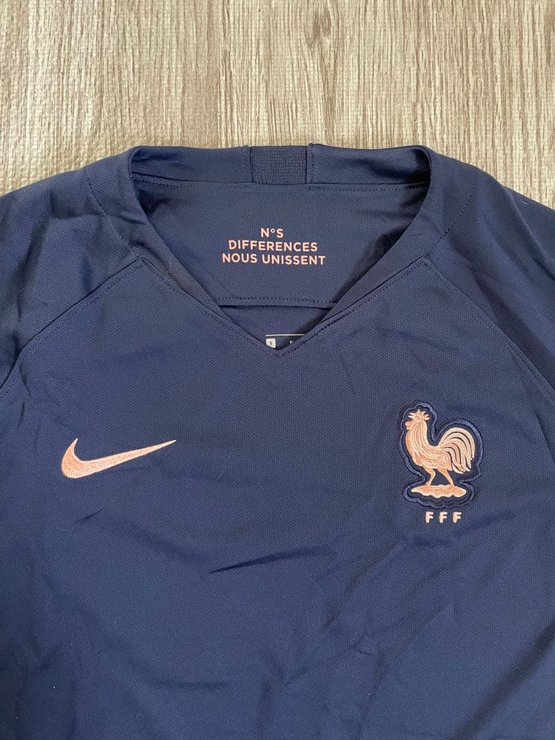 NIKE フランス代表FFF