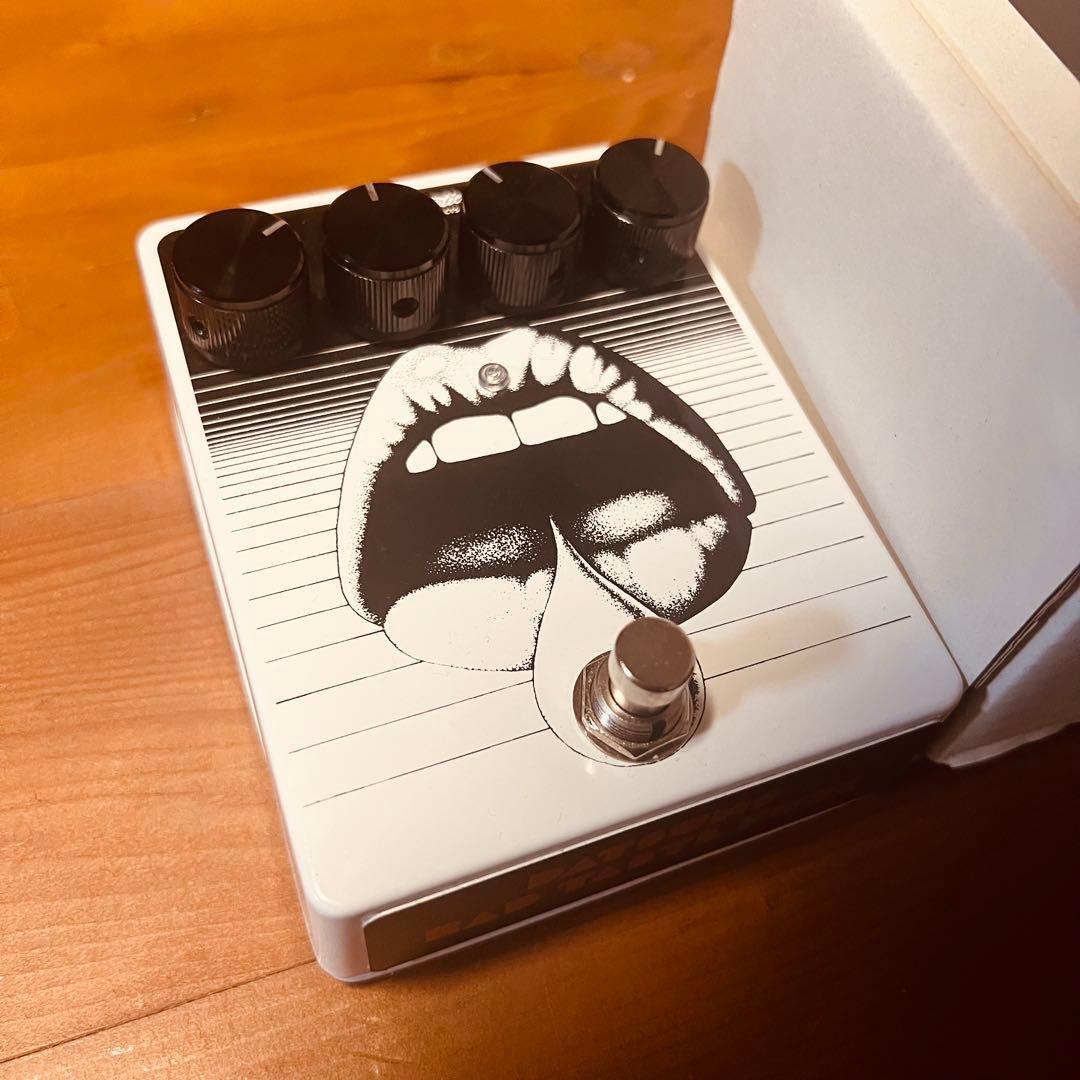 Magnetic Effects Bad Taste Fuzz 世界50台限定