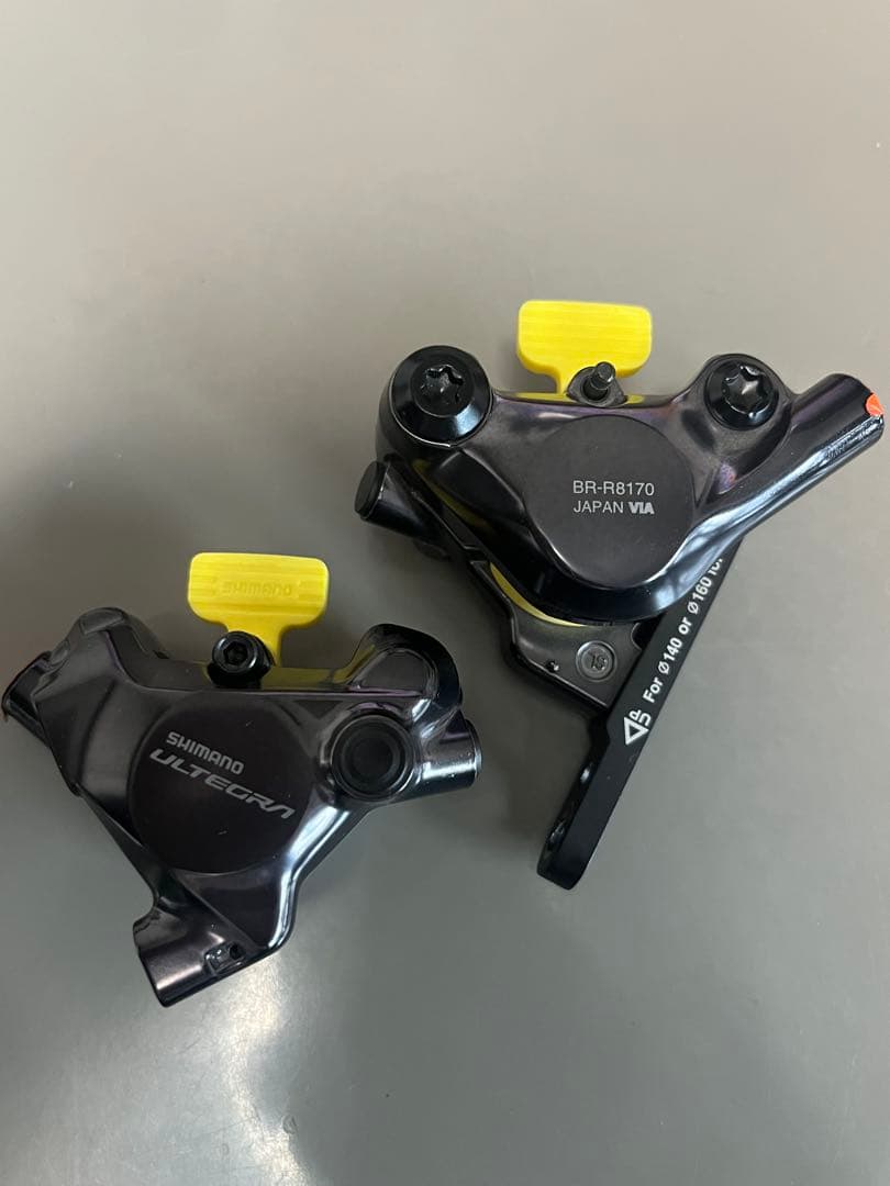 SHIMANO ULTEGRA ディスクブレーキキャリパー BR-R8170