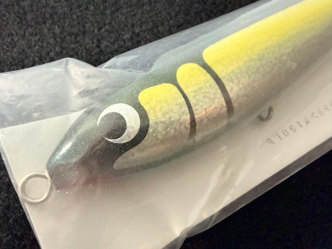 カーペンター　ガンマ60L未使用 carpenter シービーワン パドルベイト