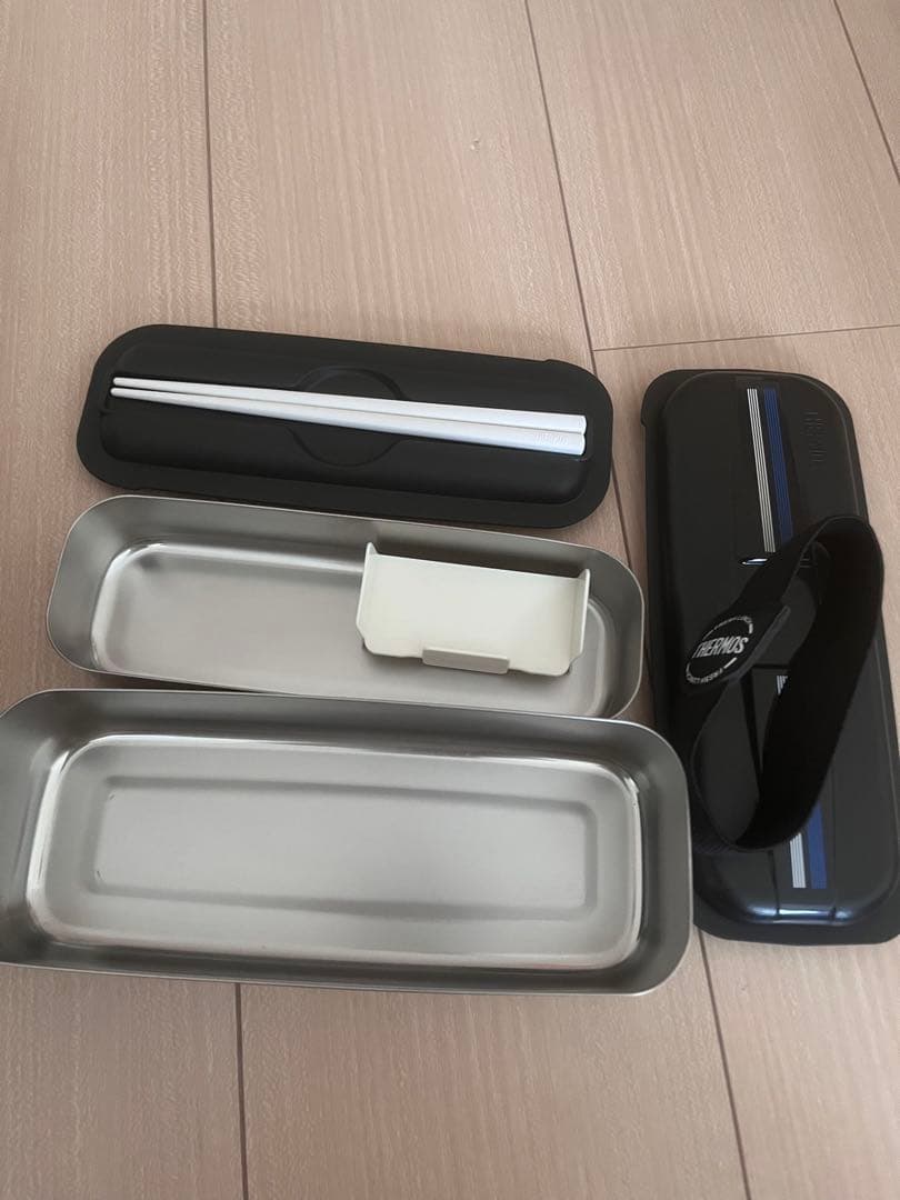 サーモス お弁当セット