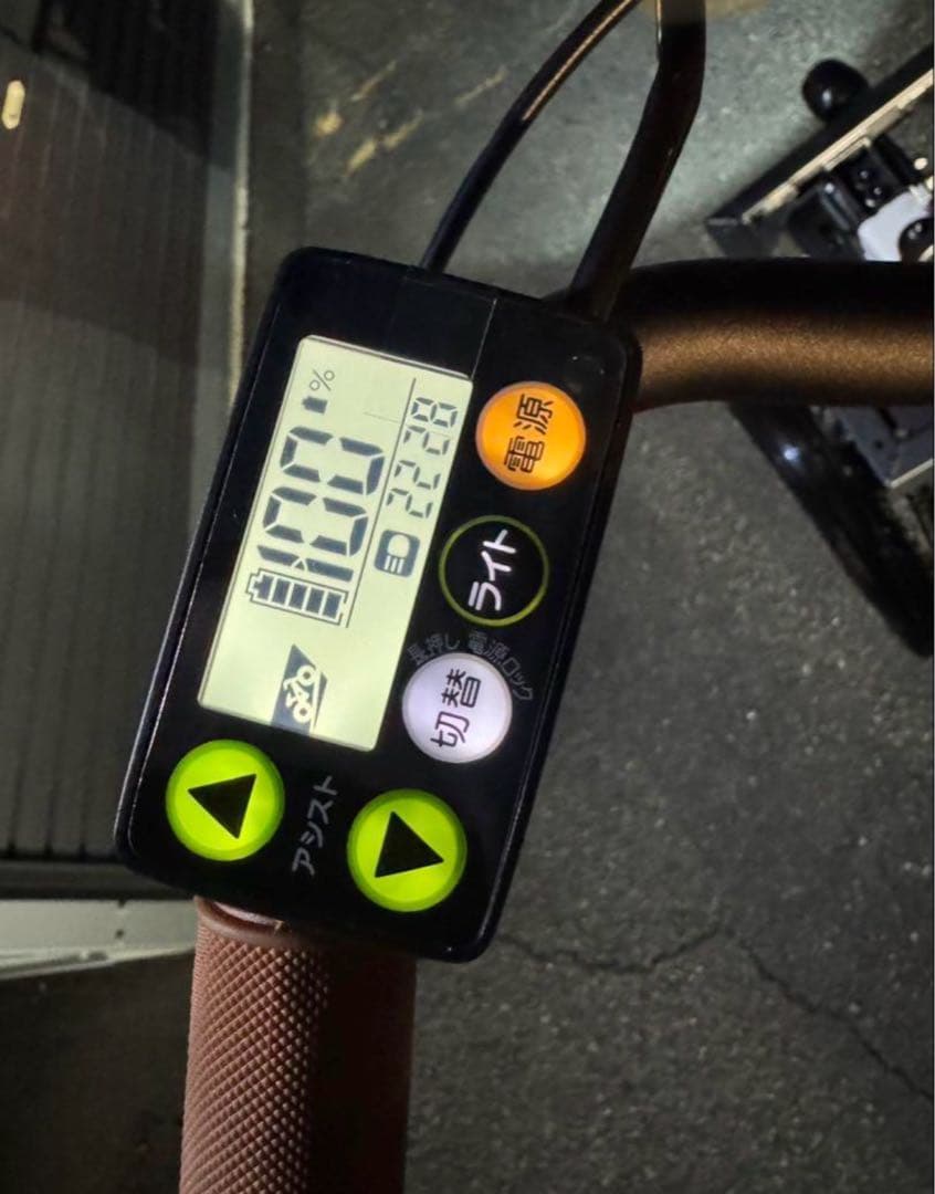 新箱　TOYODA 豊田　トライクキャリー　3輪電動アシスト自転車
