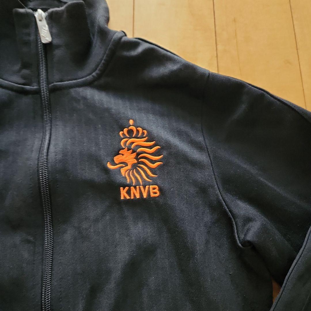 Nike オランダ代表 サッカー ジャージ トラックジャケット