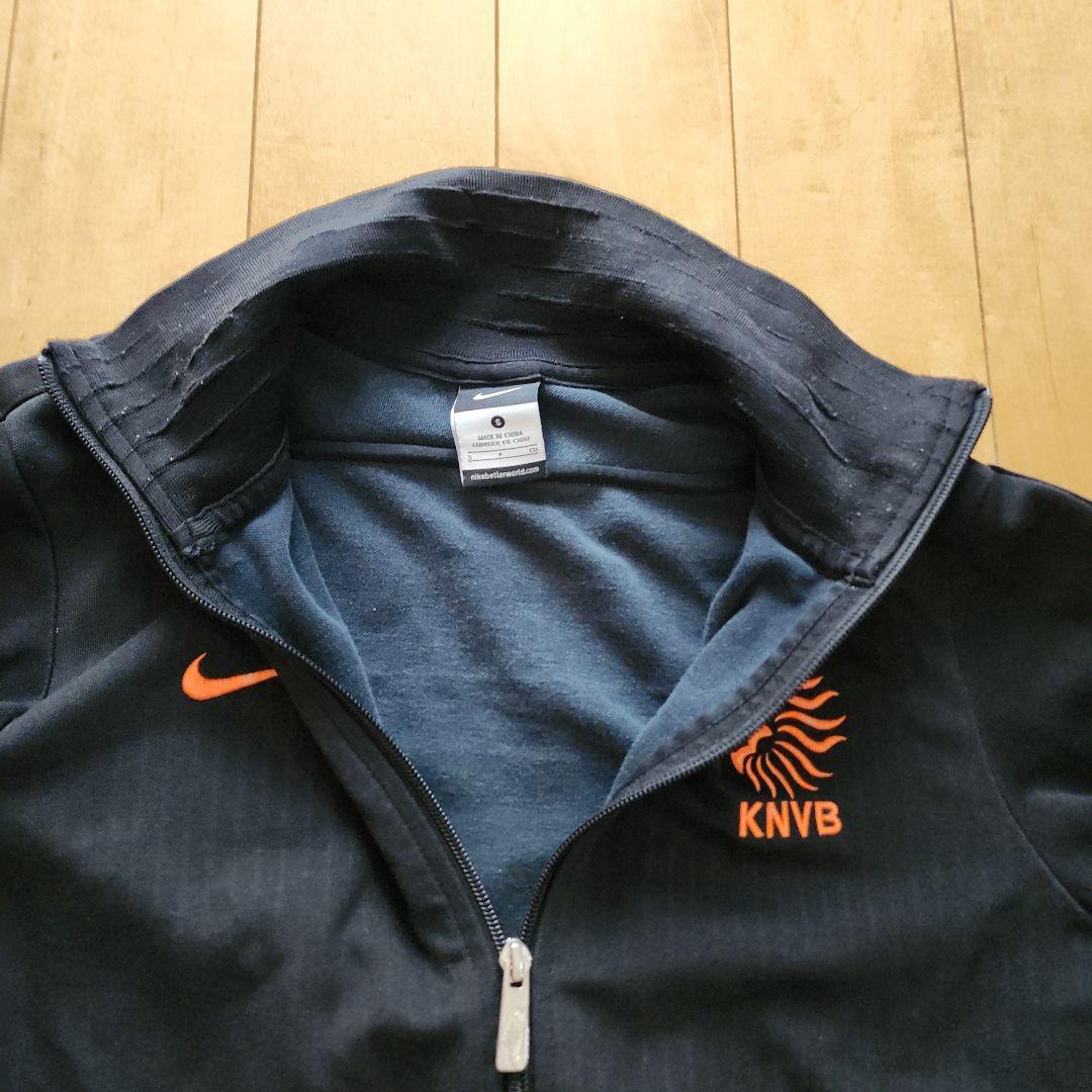 Nike オランダ代表 サッカー ジャージ トラックジャケット