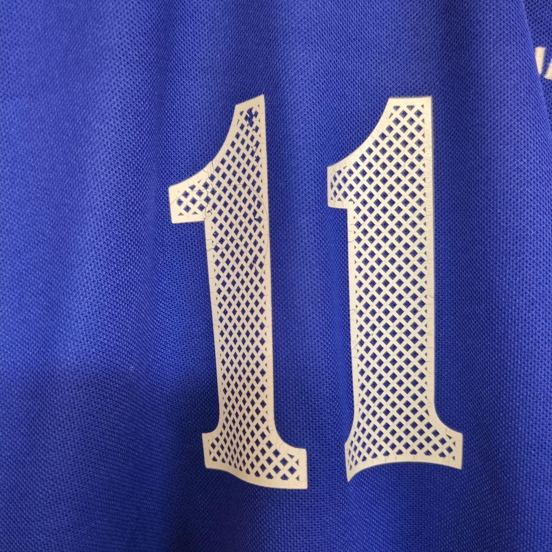 三浦知良 KAZU 日本代表 1999-2000 ユニフォーム タグ付き新品レア