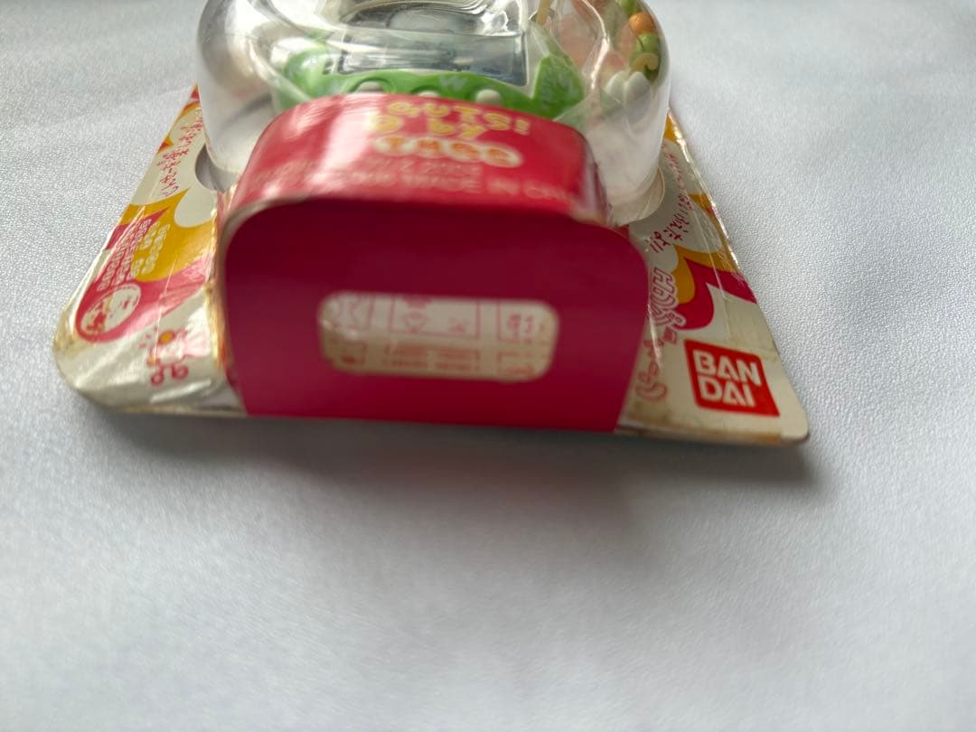 新品未開封　たまごっち　超じんせーエンジョイ！　ガッツさまー　当時　レア