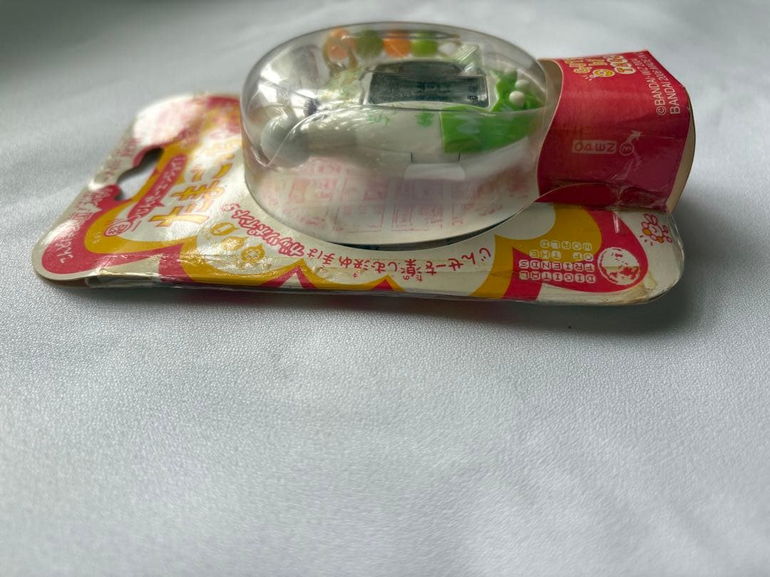 新品未開封　たまごっち　超じんせーエンジョイ！　ガッツさまー　当時　レア