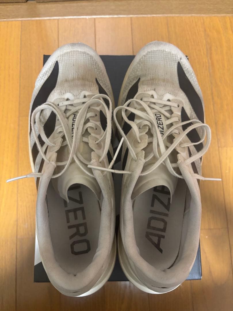adidas アディゼロ エヴォSL 26.5cm