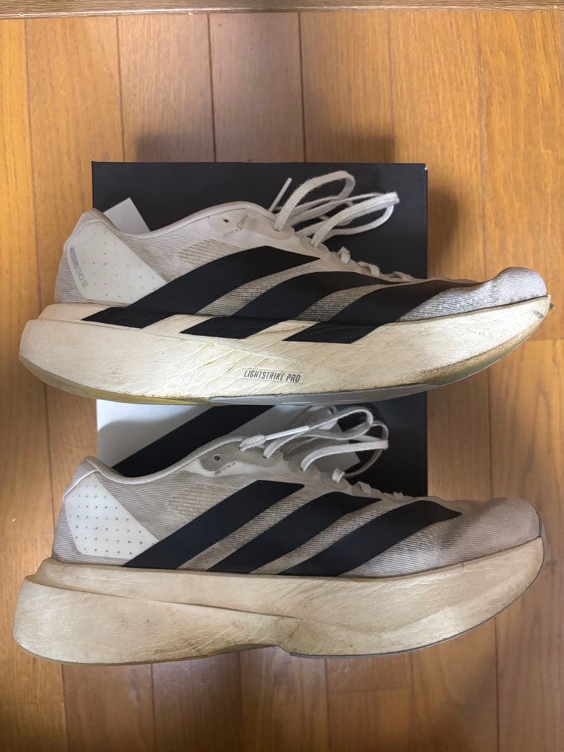 adidas アディゼロ エヴォSL 26.5cm