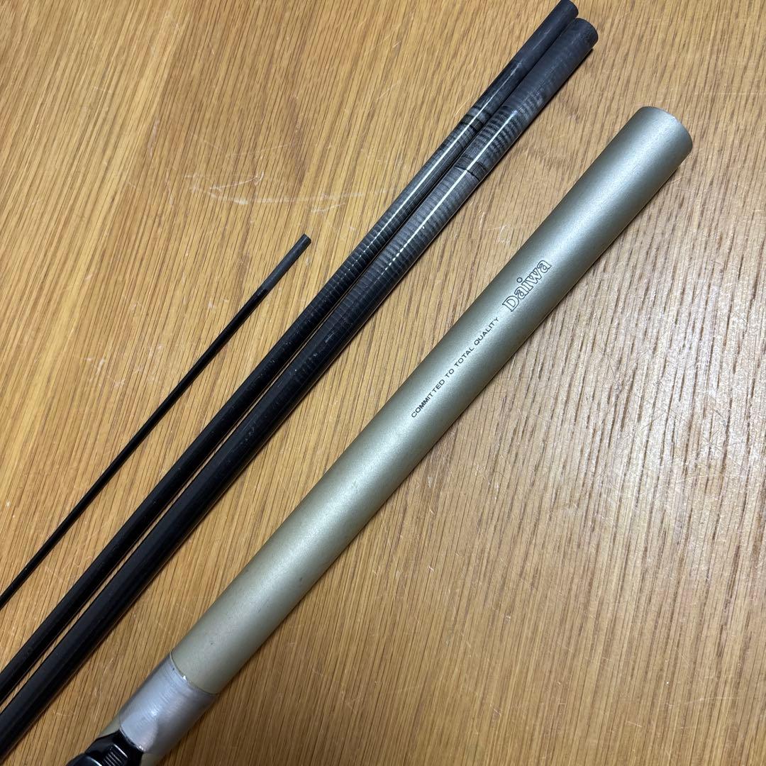 ダイワ HX 飛竜 クロダイ 1-53UM 日本製 JAPAN DAIWA