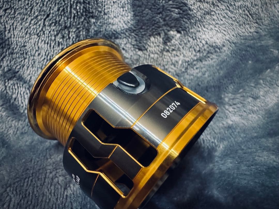 RCS ISO 口太スプール