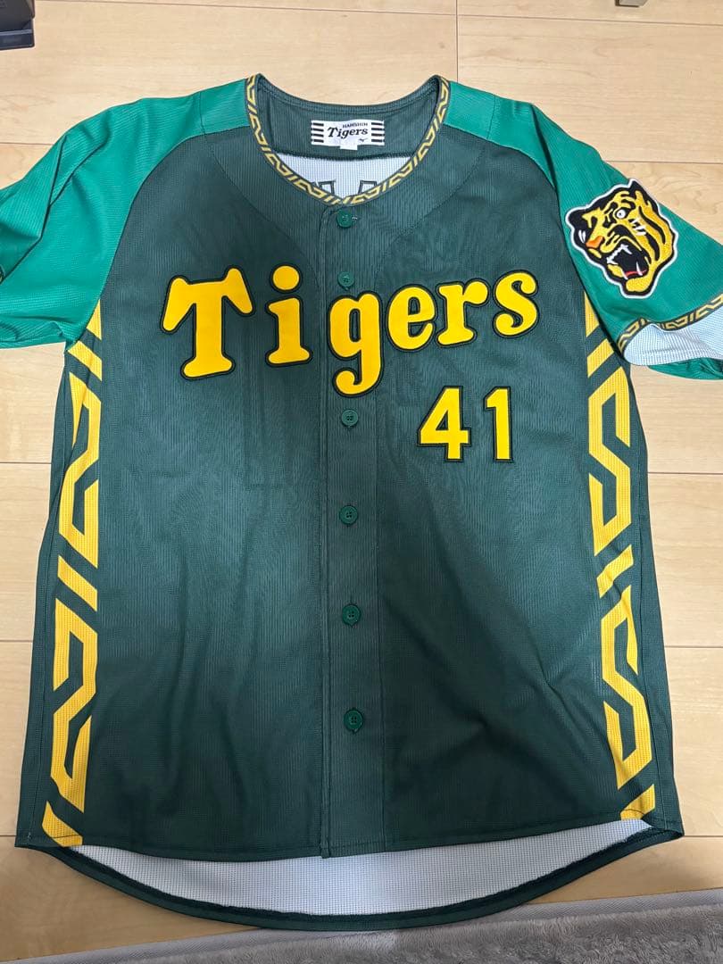 阪神タイガース 村上頌樹 ウル虎の夏 ユニフォーム M