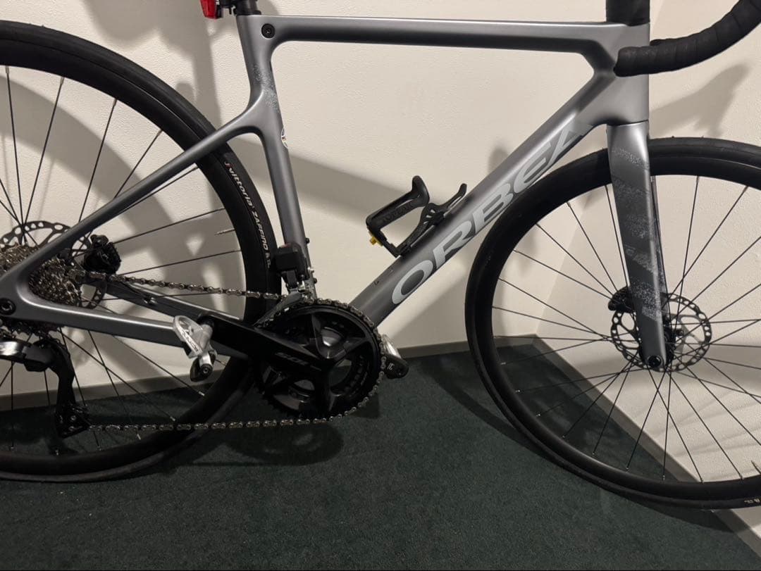 ORBEA カーボンロードバイク グレー