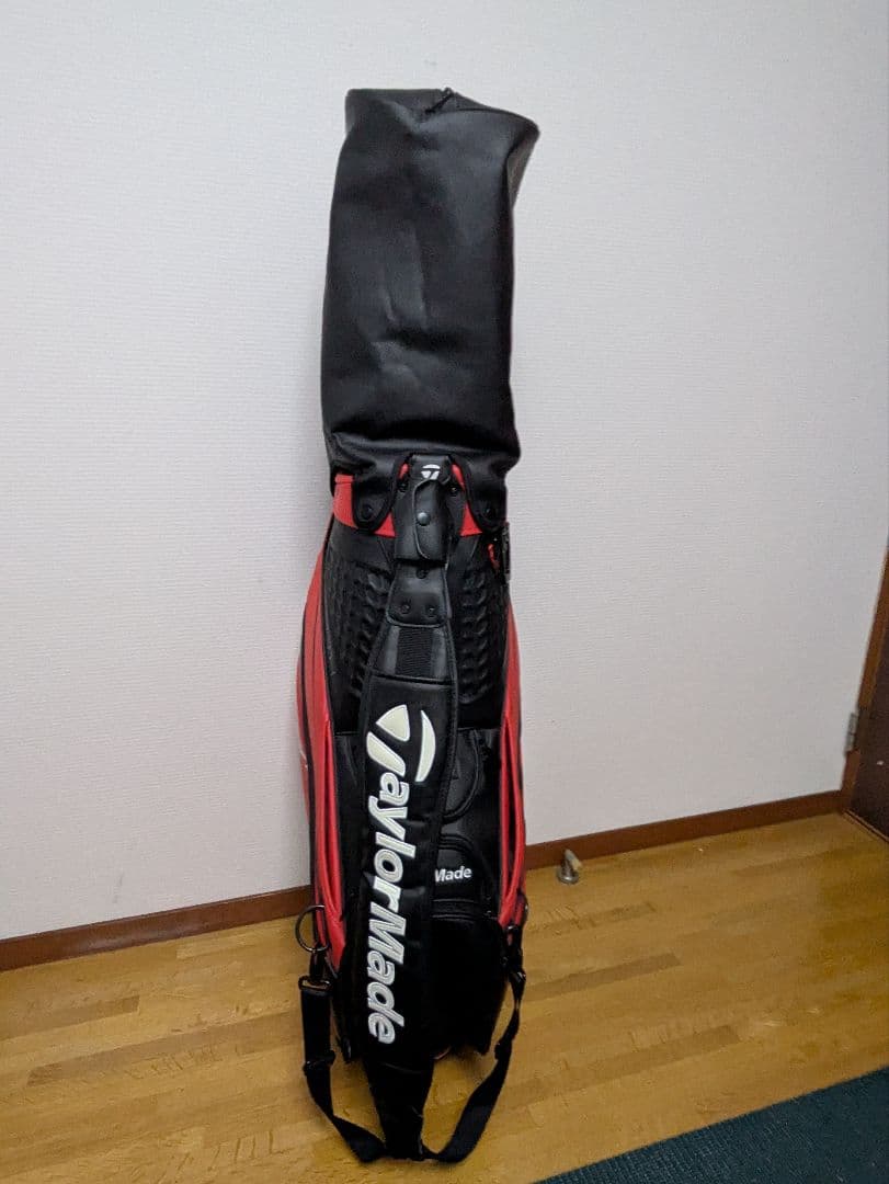 TaylorMade STEALTH テーラーメイド　ステルス　キャディバッグ
