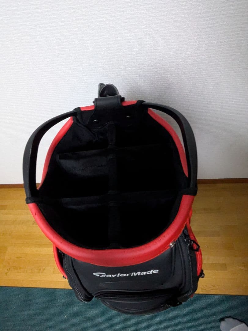TaylorMade STEALTH テーラーメイド　ステルス　キャディバッグ