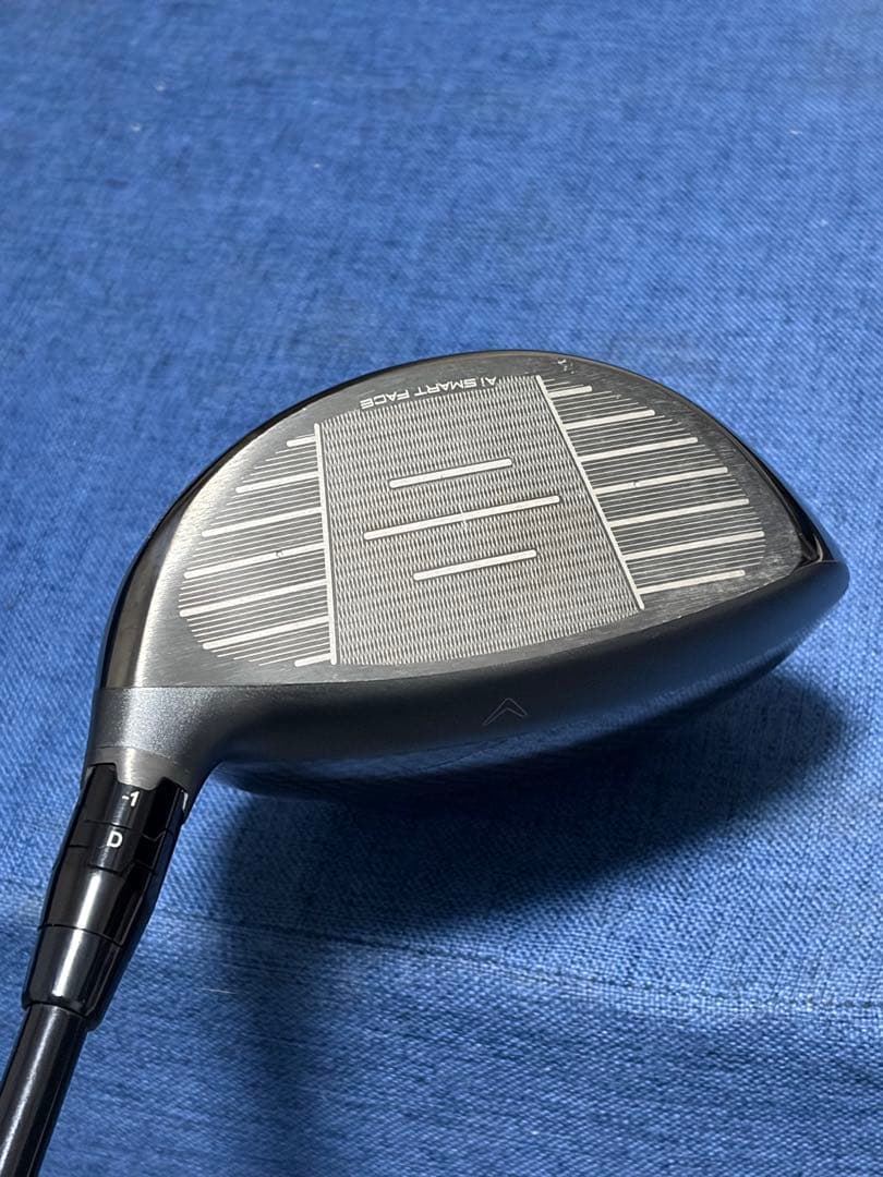 キャロウェイ　Ai SMOKE Ti 340 mini ドライバー