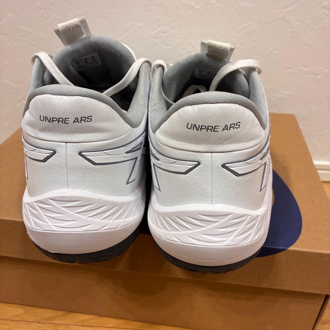 asics UNPRE ARS LOW 2 26.5cm アンプレアルスロー 2